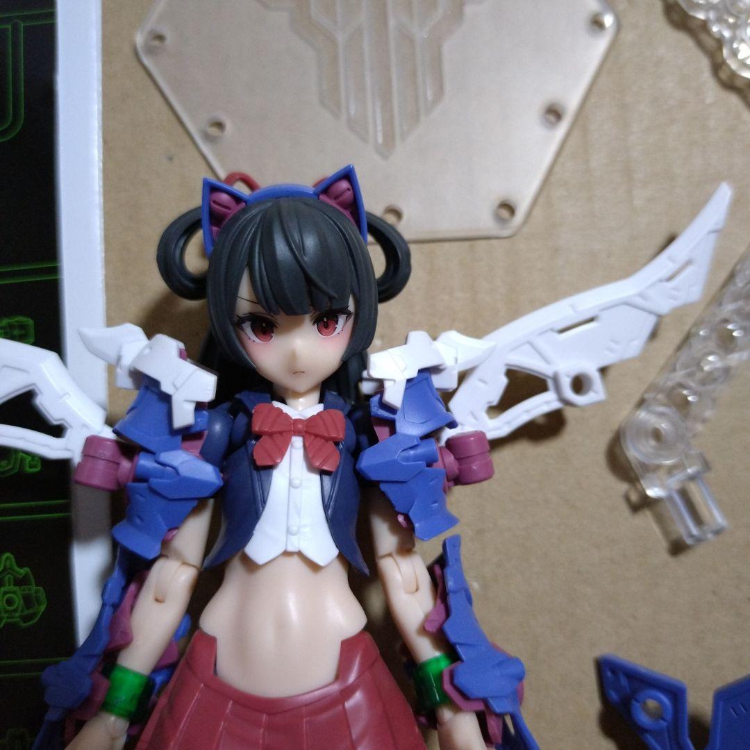 【ジャンク】 BUSTER DOLL ガンナー　ナイト　タンク　パラディン