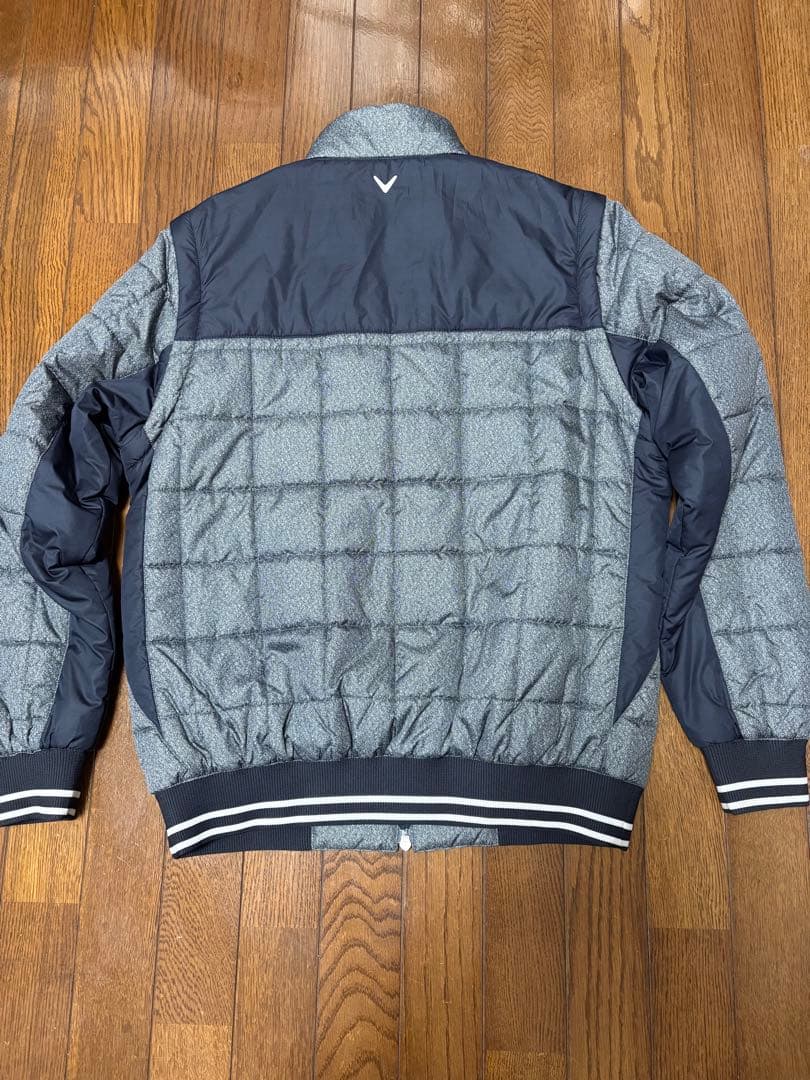 キャロウェイ　Callaway キルティングジャケット　ベスト　2WAY LL