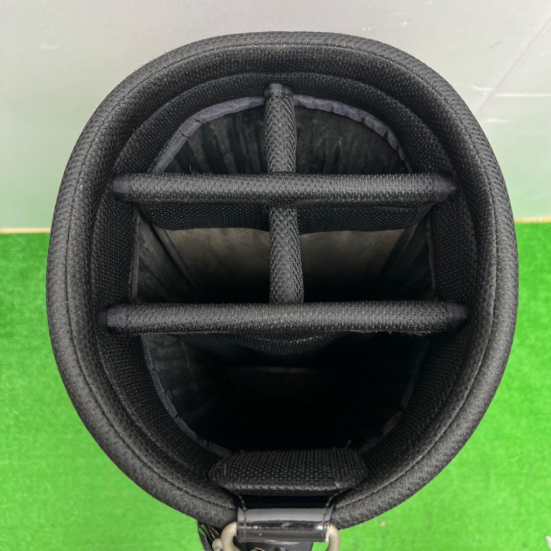 アディダス　adidas 　8インチ　ゴルフバック　キャディバッグ