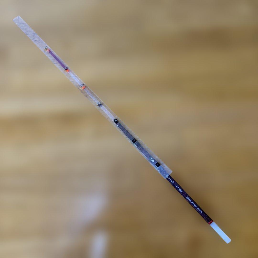 DAIWA Crystia LTD AGS SSS 29cm 速攻 290