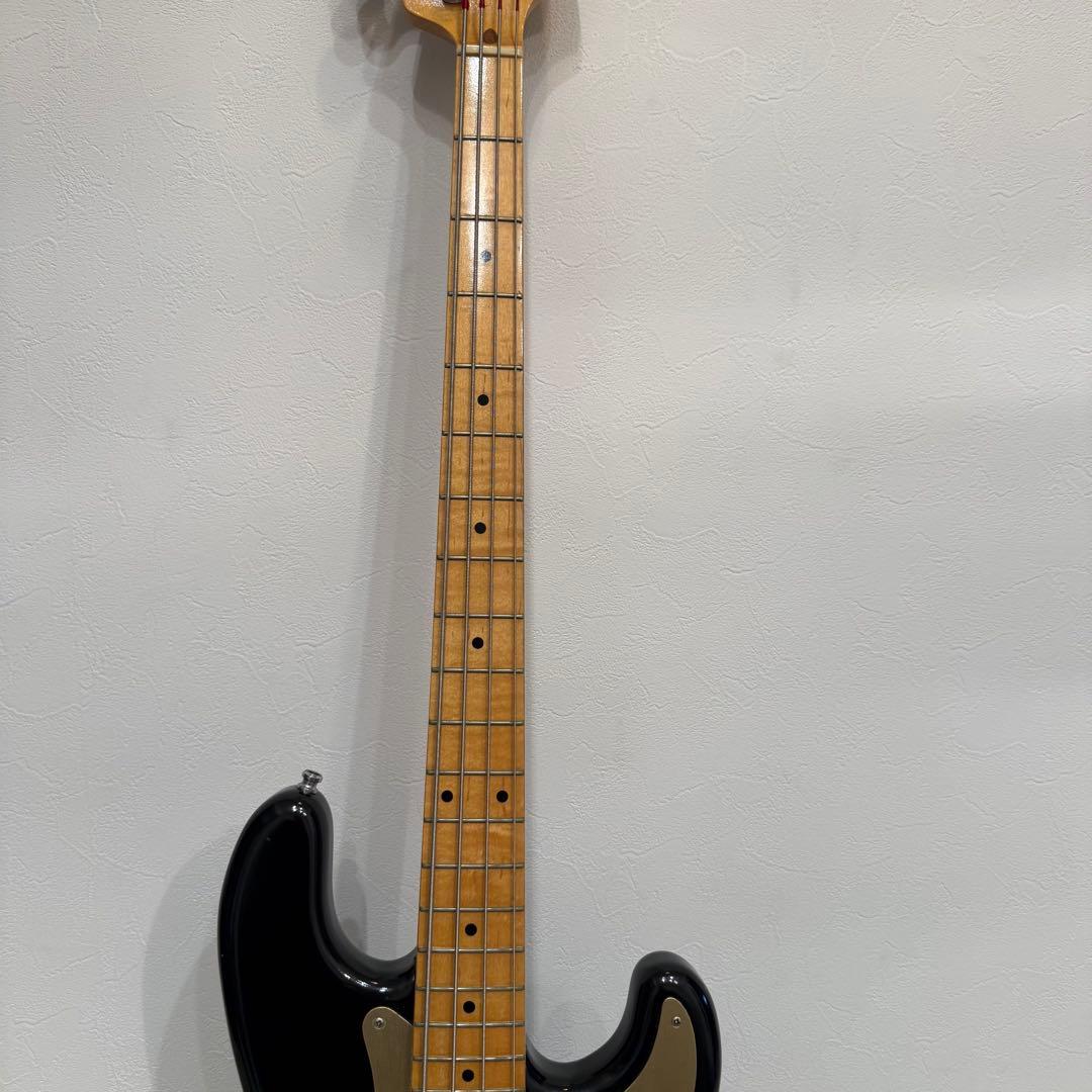 ESP オーダーベース　PJ仕様　ダンカンピックアップ　ハードケース付き