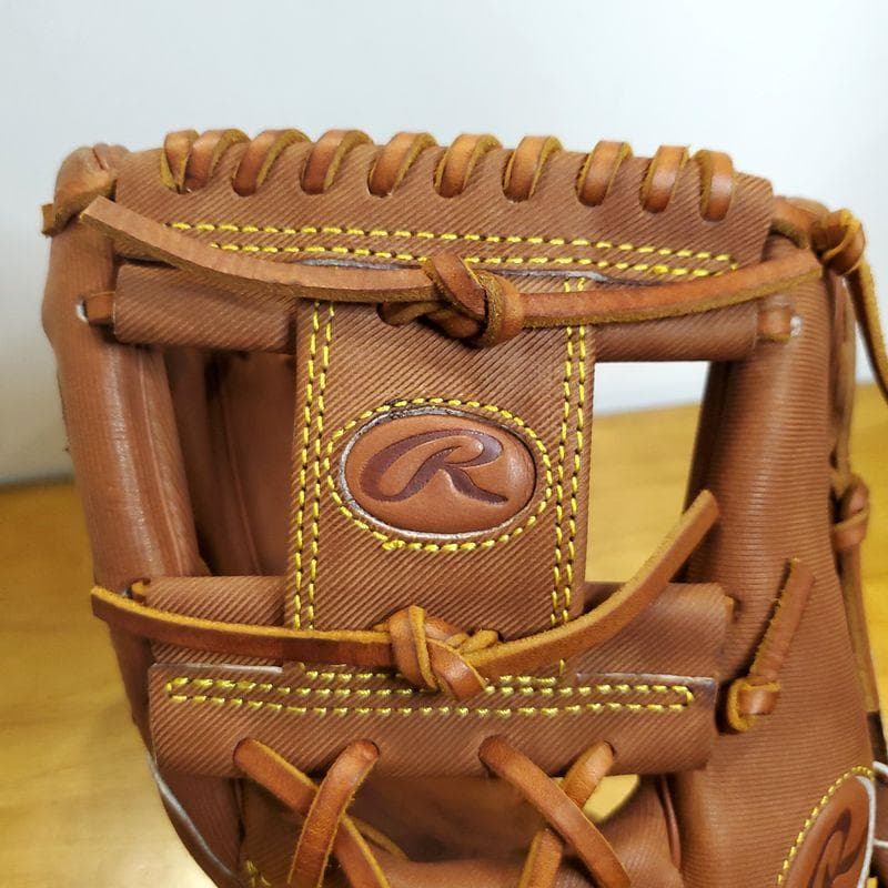 ローリングス HOH ヘリテイジプロ ジーンズ Rawlings 軟式グローブ