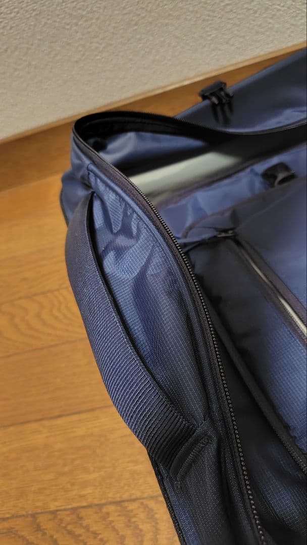 [12/16まで　限定1000円引き]　モンベル　ウィーリーバッグ　60