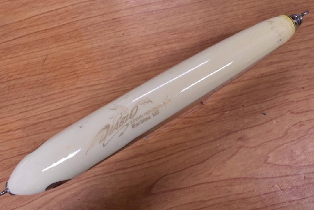 カーペンター 舞姫 120 ディアブロホワイト Carpenter