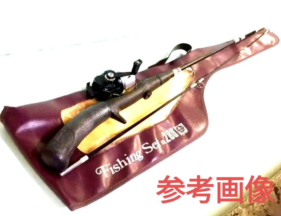 滑らか完動品50年程前昭和宝物釣具SINOX7001クローズドフェイスリールのみ