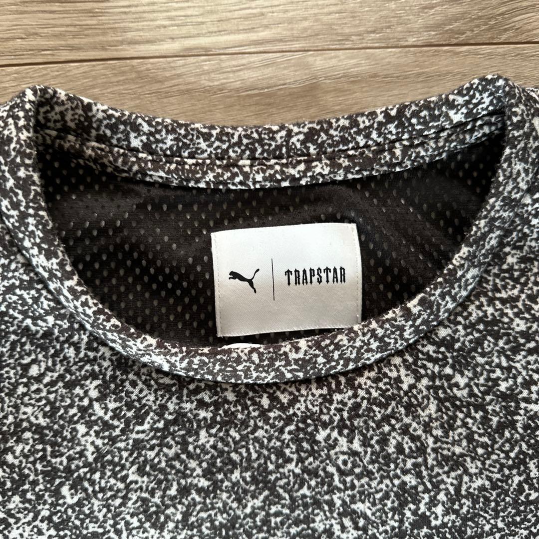 PUMA × TRAPSTAR プーマ　トラップスター　セットアップ　S M