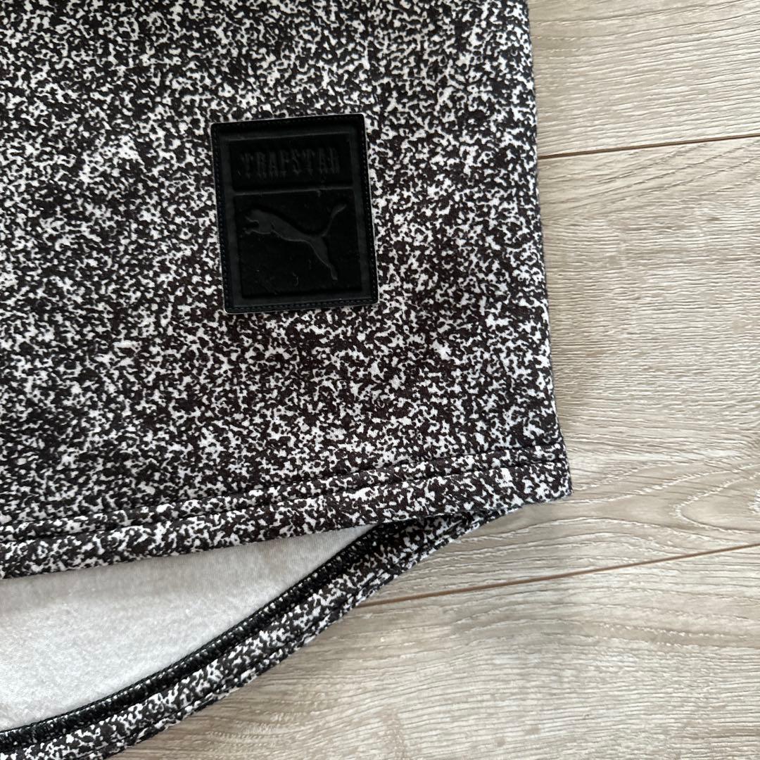 PUMA × TRAPSTAR プーマ　トラップスター　セットアップ　S M