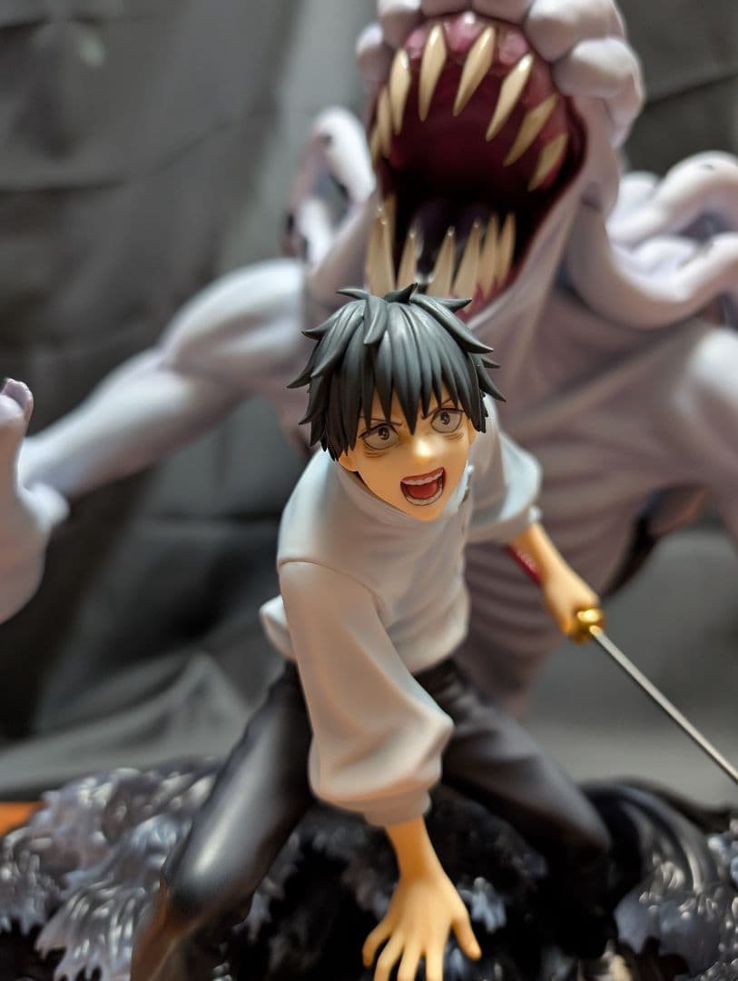 【箱無し】F:NEX 劇場版 呪術廻戦 0 乙骨憂太＆特級過呪怨霊祈本里香