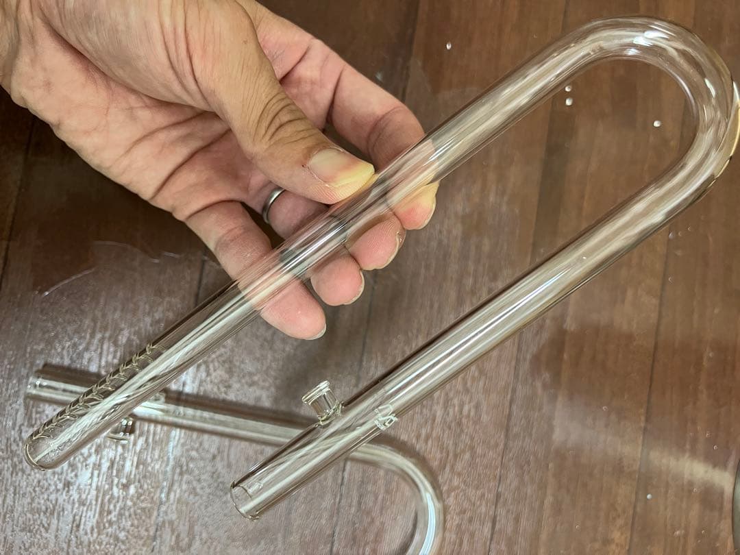 ADA スーパージェットフィルター　ES600