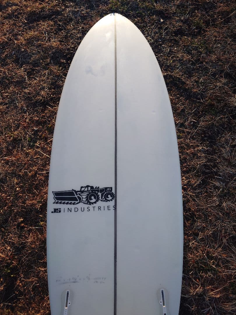 Claris　JS XERO 5‘10