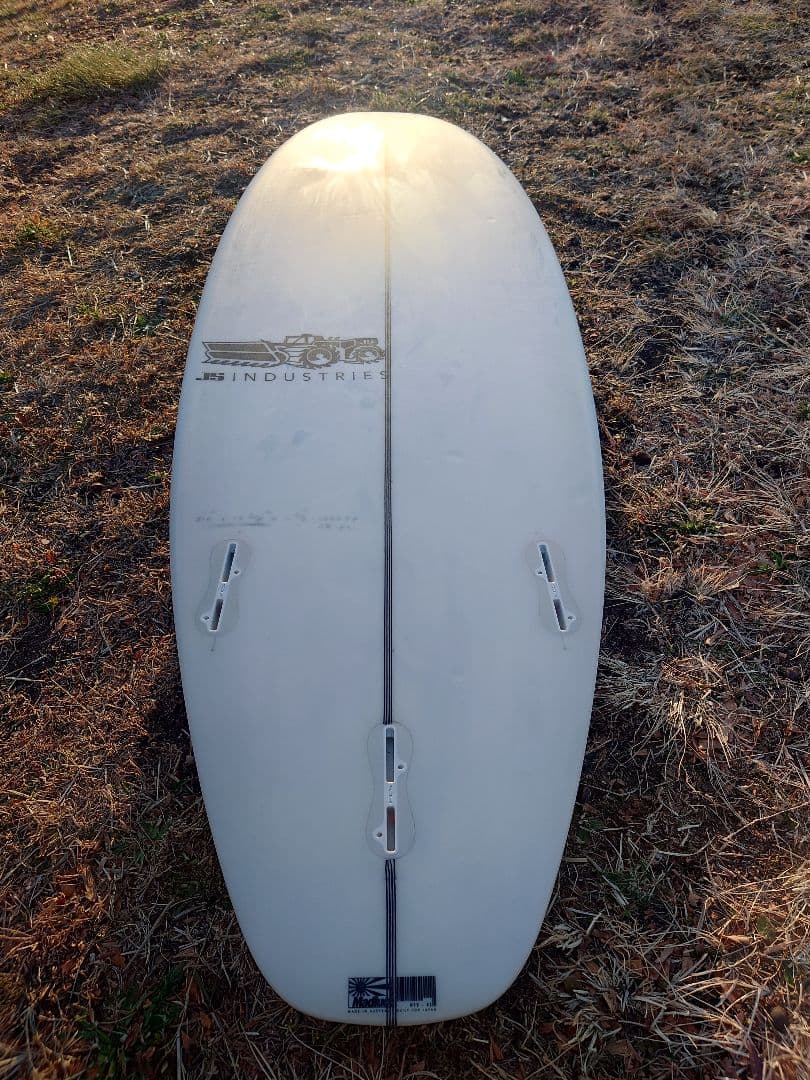 Claris　JS XERO 5‘10