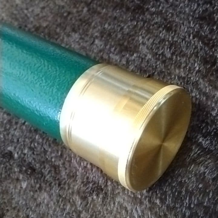 ピアレスリール & バンブーロッド