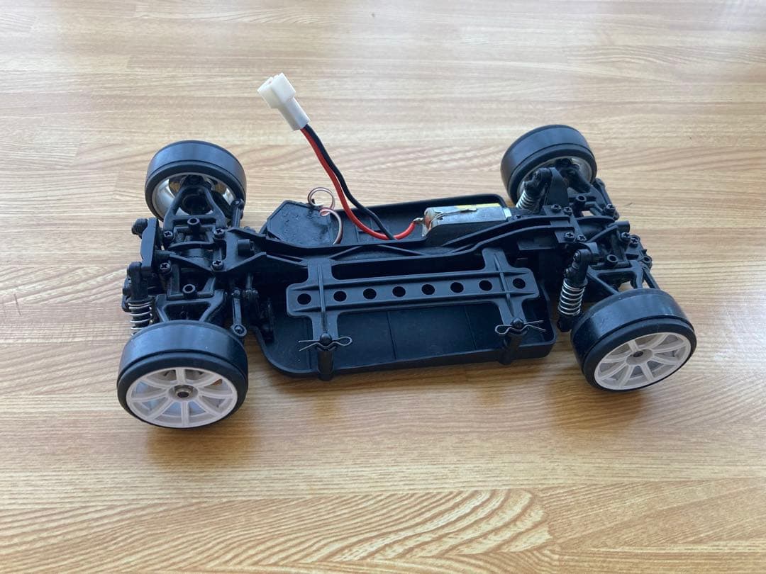 ヨコモ　イチロクM　のむけん　34スカイライン　ランニングセット