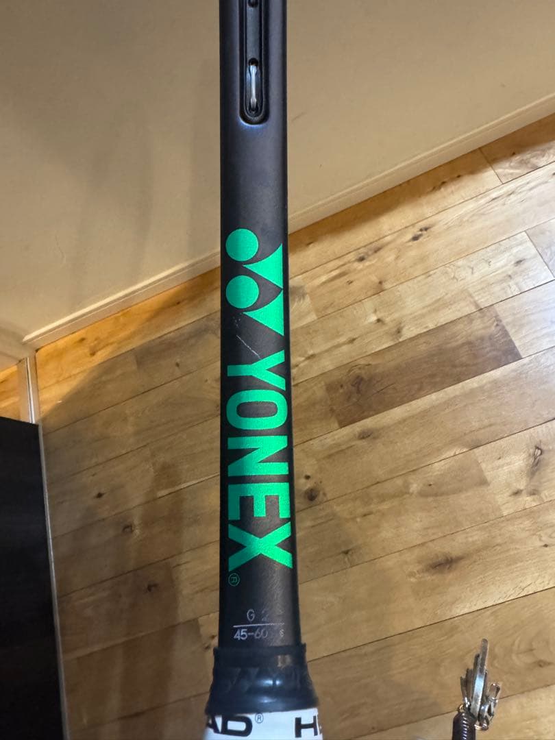 YONEX vコアプロ　97Ｄ　Ｇ2