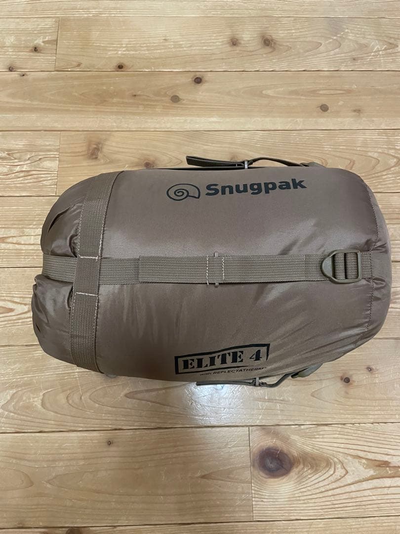 Snugpak ソフティーエリート4