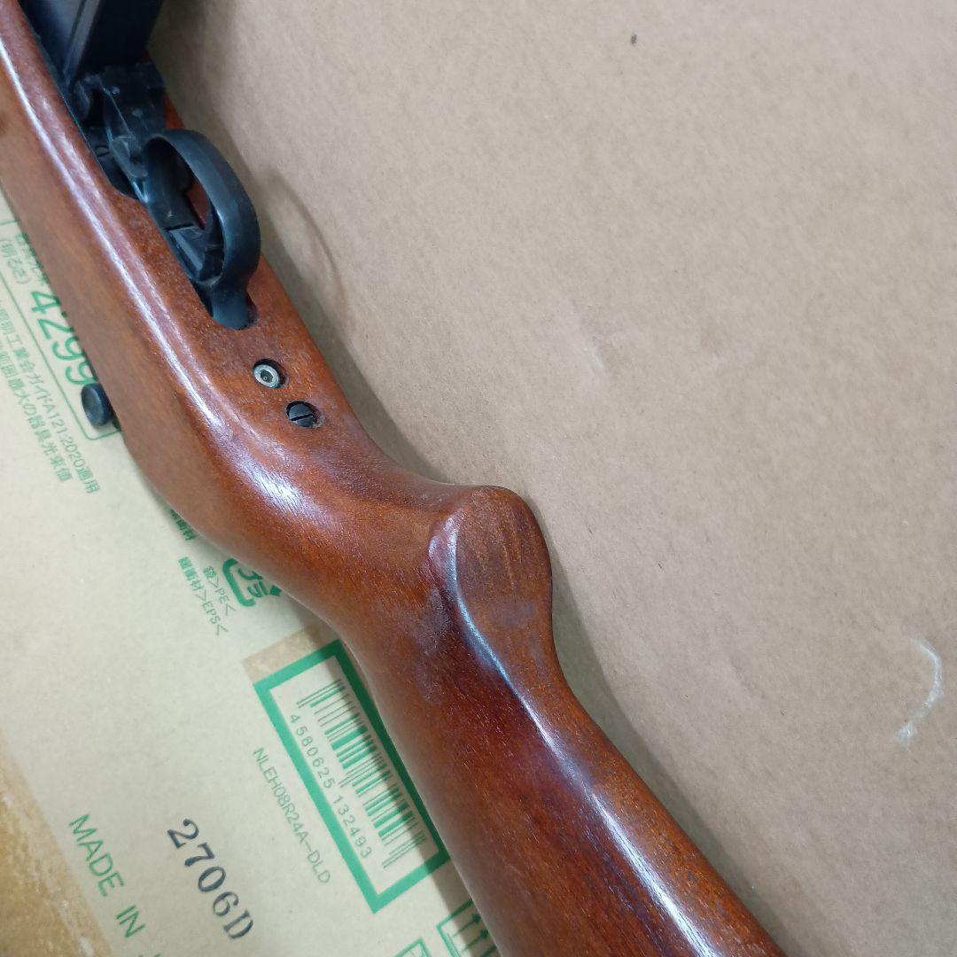 MARUSHIN★マルシンUS-M1　 CARBINガスオペレーションシステム