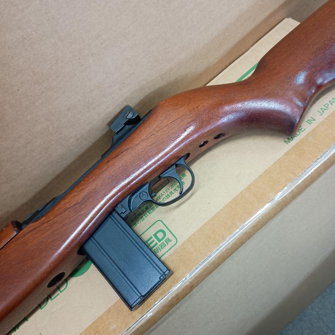 MARUSHIN★マルシンUS-M1　 CARBINガスオペレーションシステム