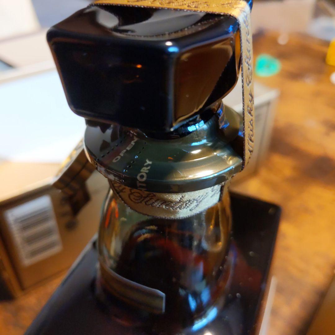 サントリー ウイスキー  15年 750ml