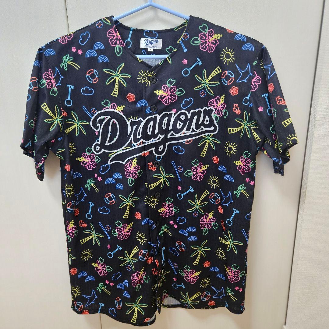 【SALE】ドラゴンズ ユニフォーム2025沖縄キャンプ HOSOKAWA 55