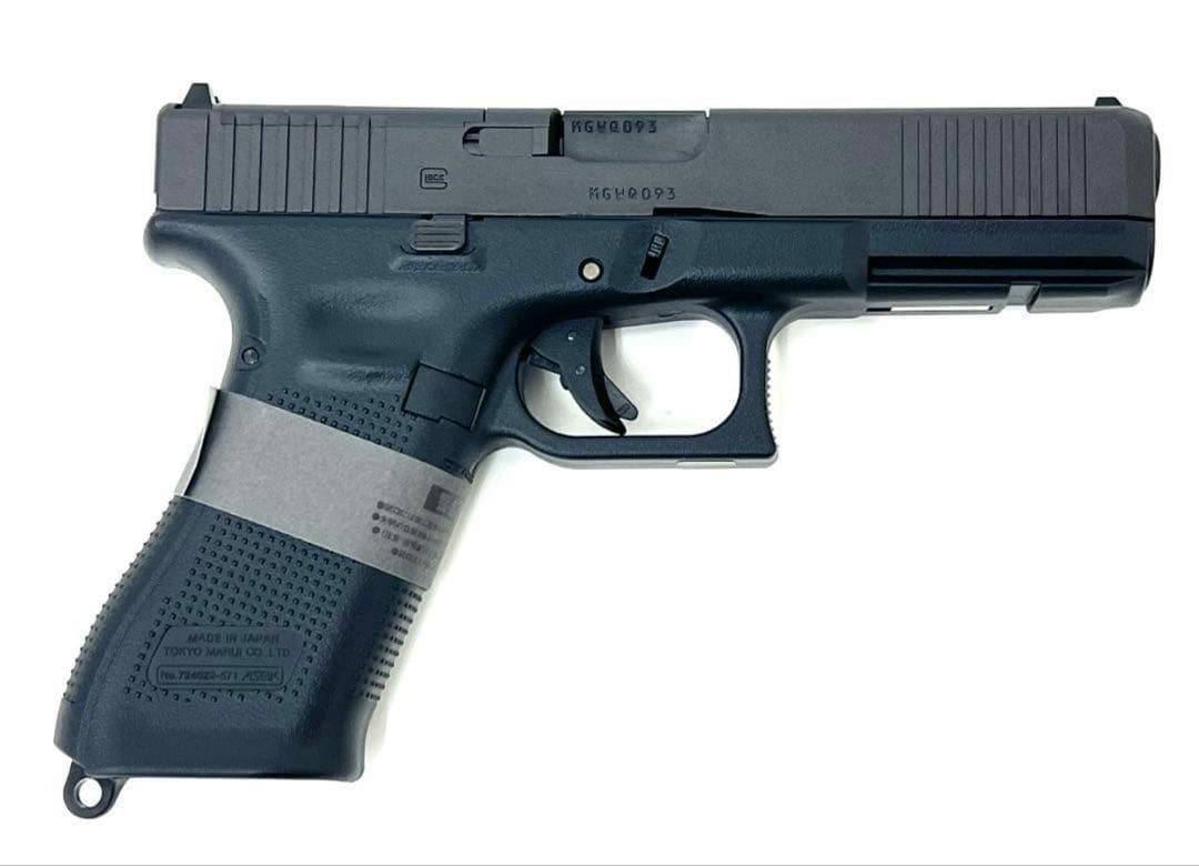 東京マルイ ハンドガン本体 G17 Gen.5 MOS GBB 新品未使用