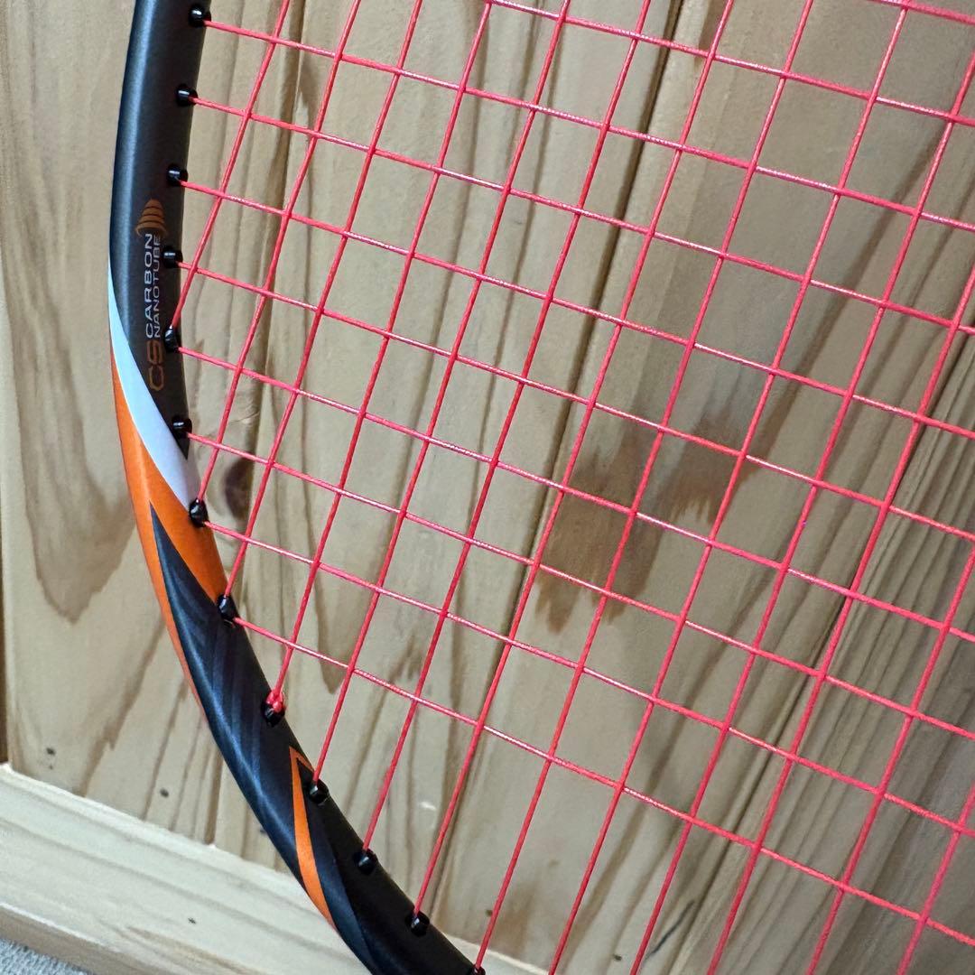 【極美品】YONEX アークセイバー2i 3UG5 ヨネックス　バトミントン