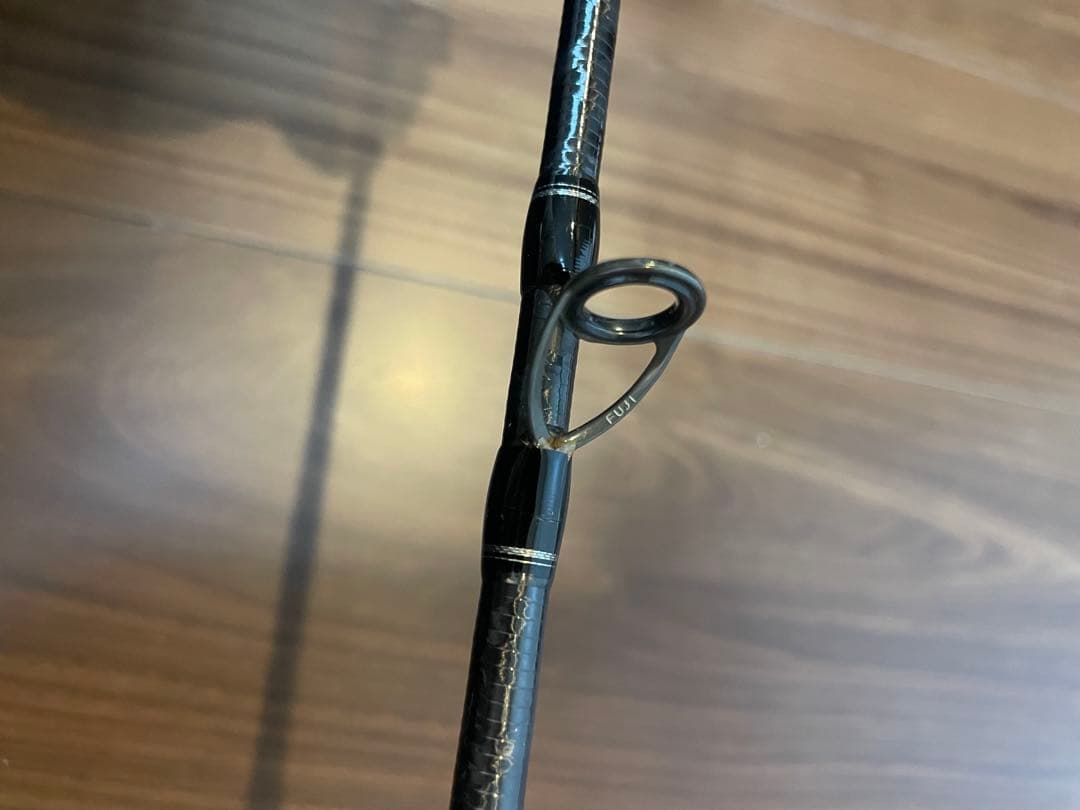 【送料込み】シマノ グラップラー タイプスローJ B68-3 ベイトロッド