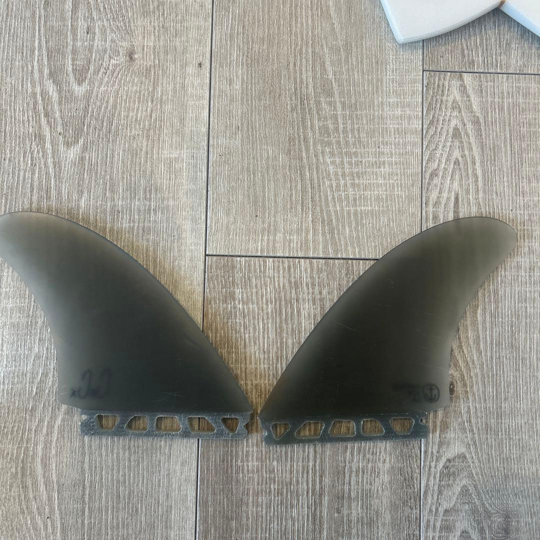 AL MERRICK ショートボード フリースクラバー　アルメリック