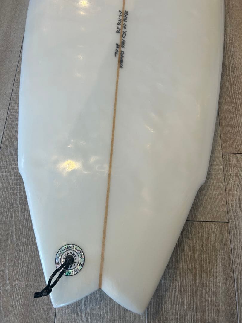 AL MERRICK ショートボード フリースクラバー　アルメリック