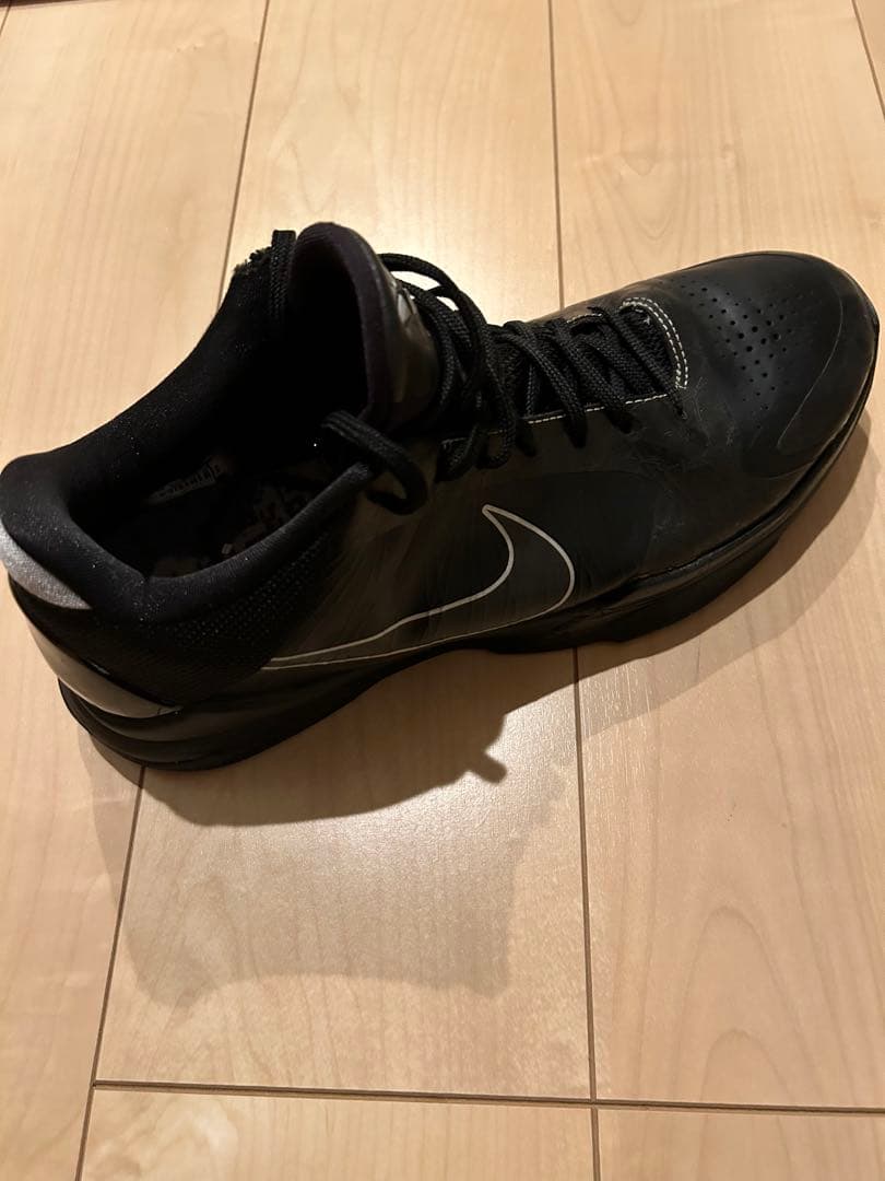Nike Kobe 5 Blackout バッシュ