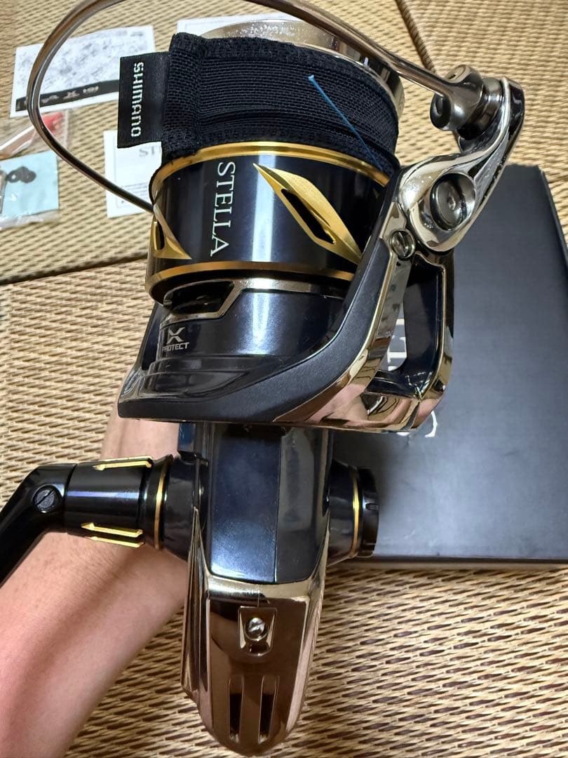 Stella ステラ14000XGリール 専用ケース付き値下げ⭕️