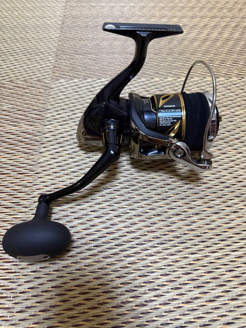 Stella ステラ14000XGリール 専用ケース付き値下げ⭕️