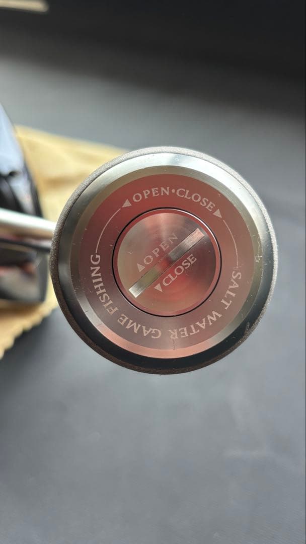 SHIMANO 13STELLA SW8000HG スピニングリール