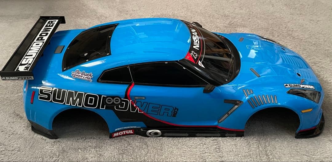 タミヤ TA07 PRO シャーシ　オプション多数　ボディ付　組立済　未走行