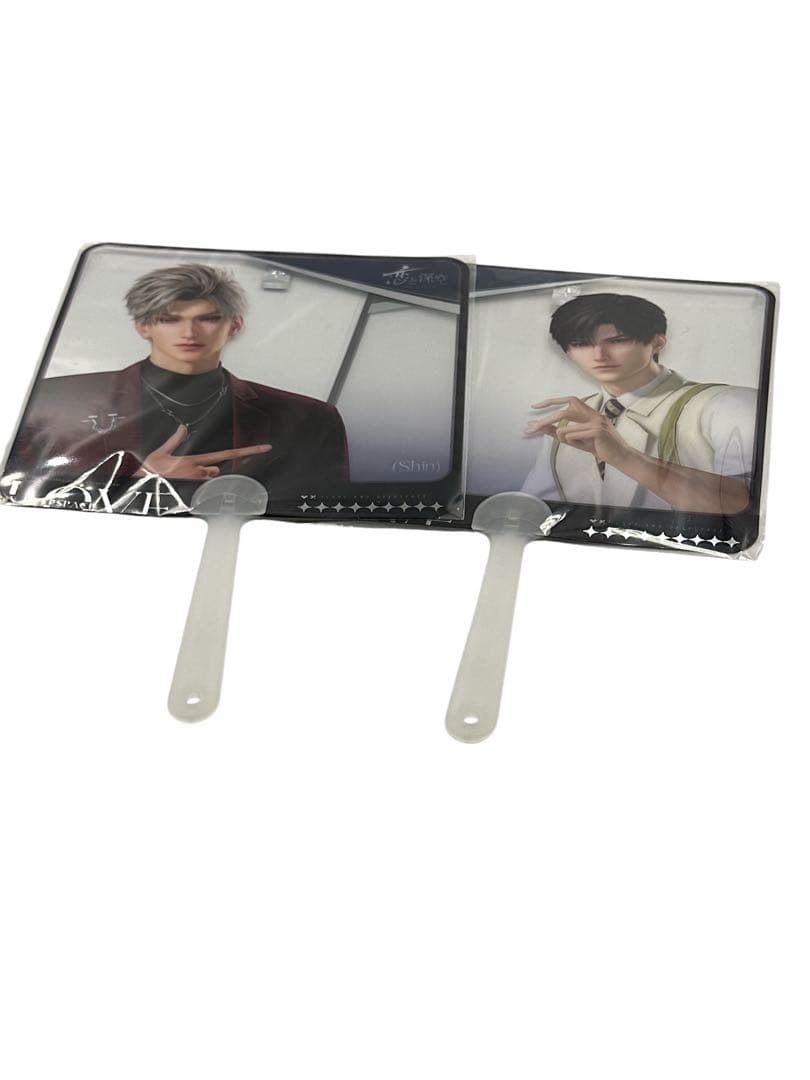 恋と深空 レイ　シン　まとめいろいろ1