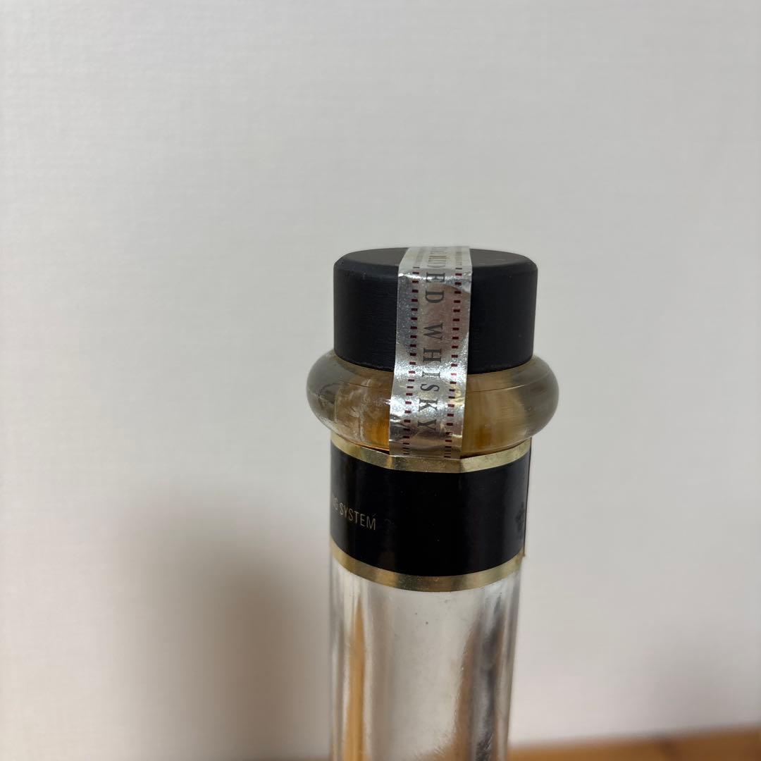 サントリーウイスキー　寿精版印刷株式会社創立50周年記念ボトル　箱付き　未開封