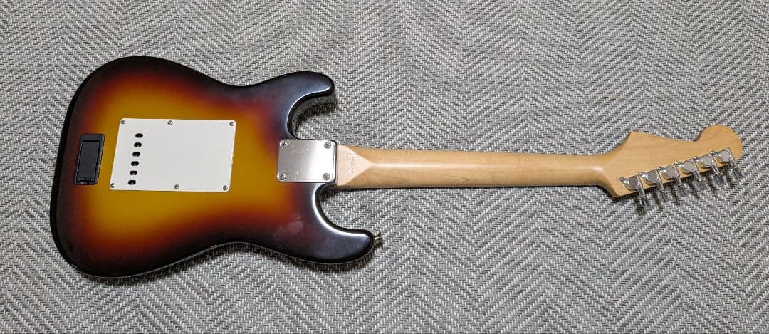 Fender Japan ST-CHAMP スピーカー アンプ内蔵 富士弦