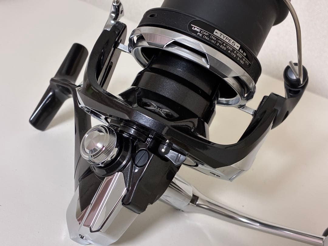 SHIMANO シマノ　パワーエアロ　プロサーフ　SA56 標準仕様　②