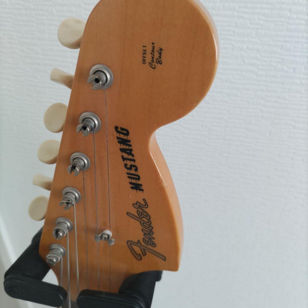 フェンダージャパン　ムスタング　カート・コバーンモデル+オマケ付き
