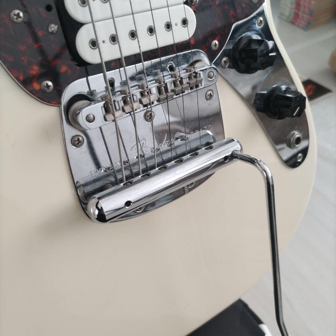 フェンダージャパン　ムスタング　カート・コバーンモデル+オマケ付き