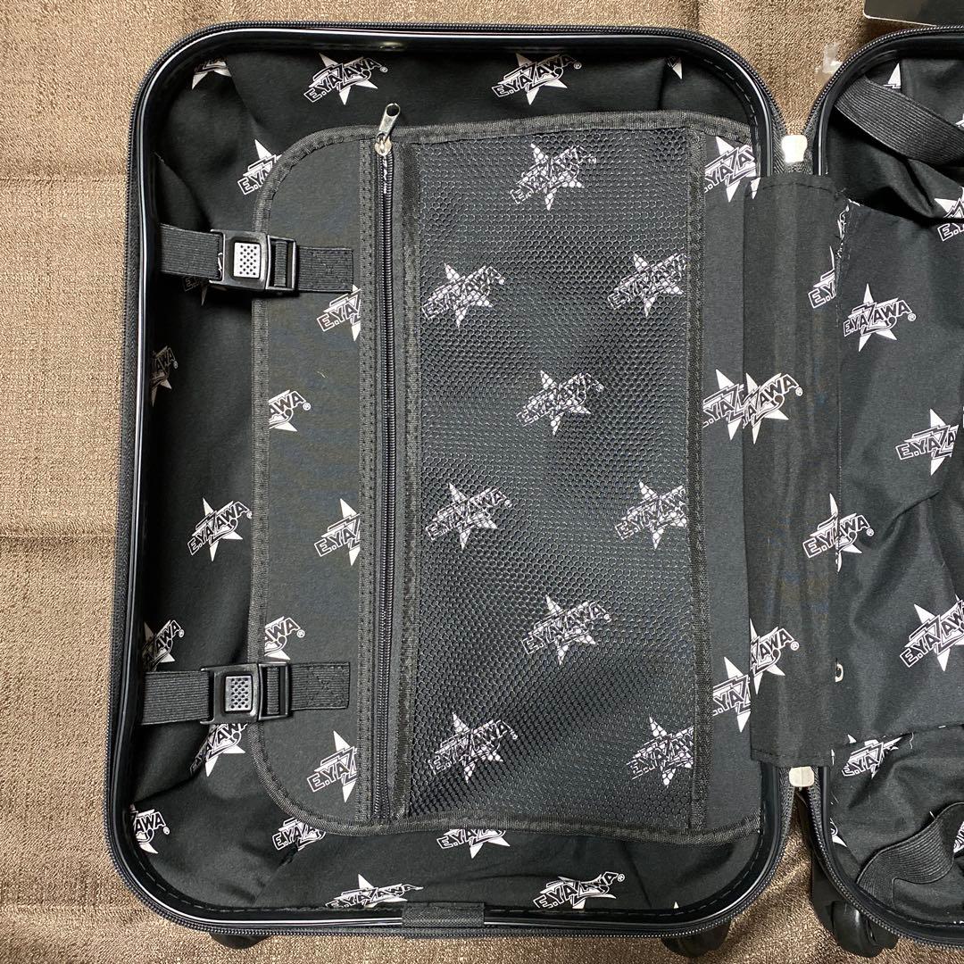 矢沢永吉キャリーケース！カミナリロゴ！専用箱あり