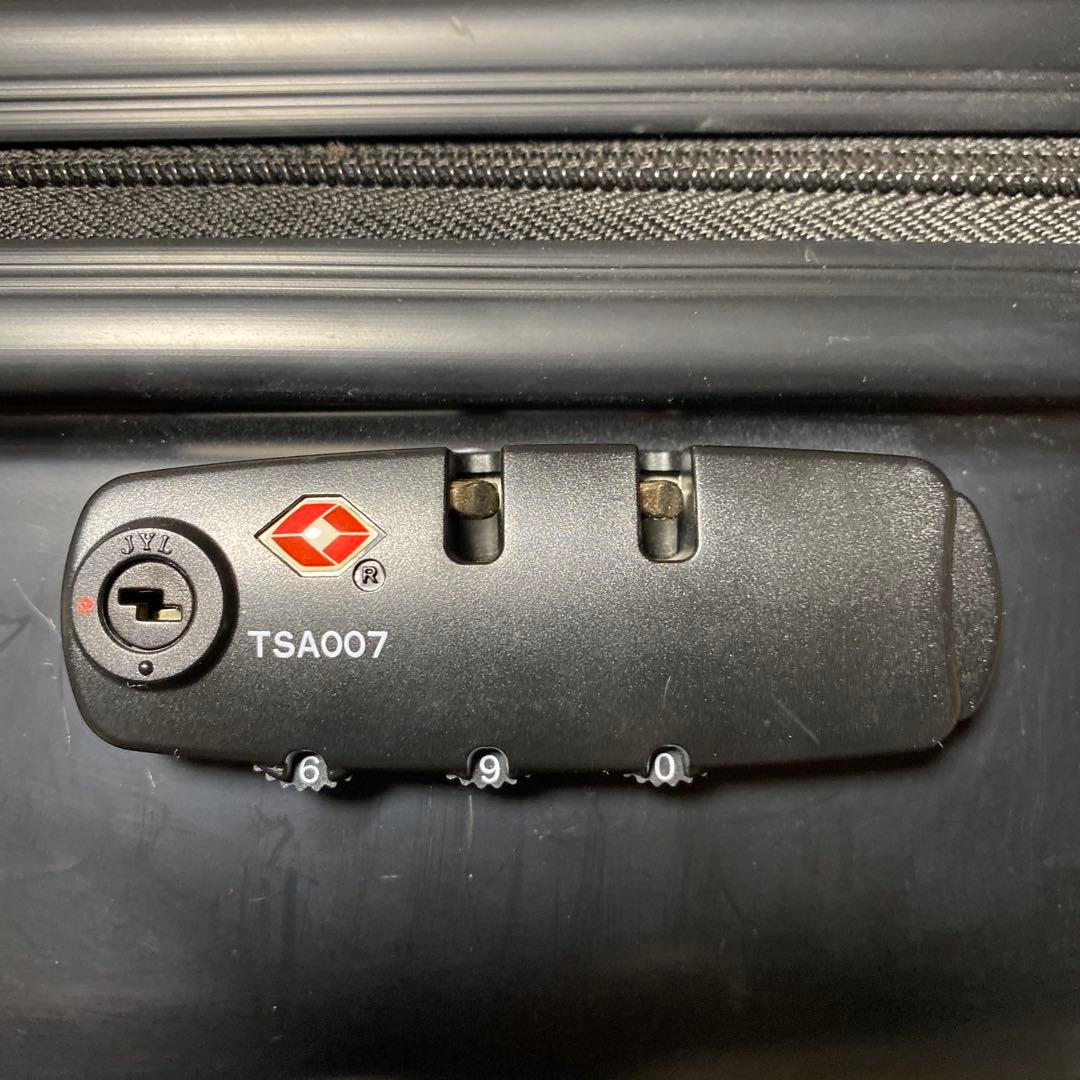 矢沢永吉キャリーケース！カミナリロゴ！専用箱あり