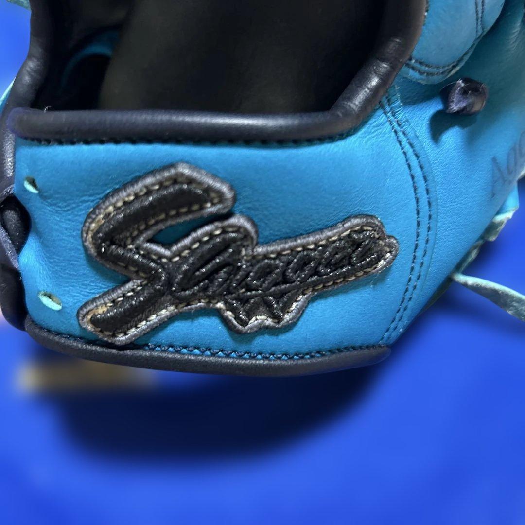 久保田スラッガー　投手用　グローブ　右投げ