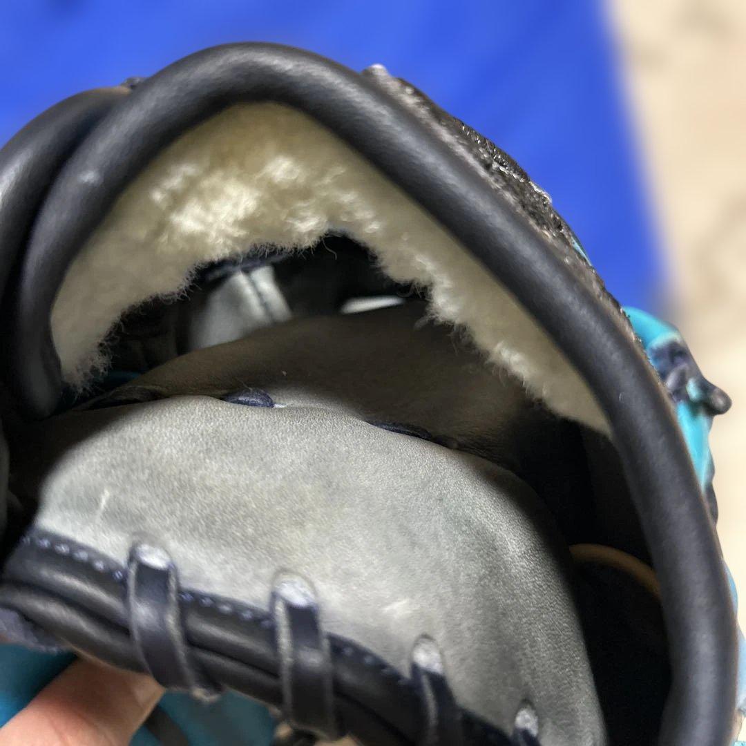 久保田スラッガー　投手用　グローブ　右投げ