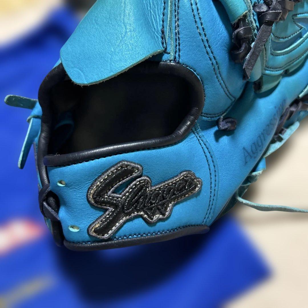 久保田スラッガー　投手用　グローブ　右投げ