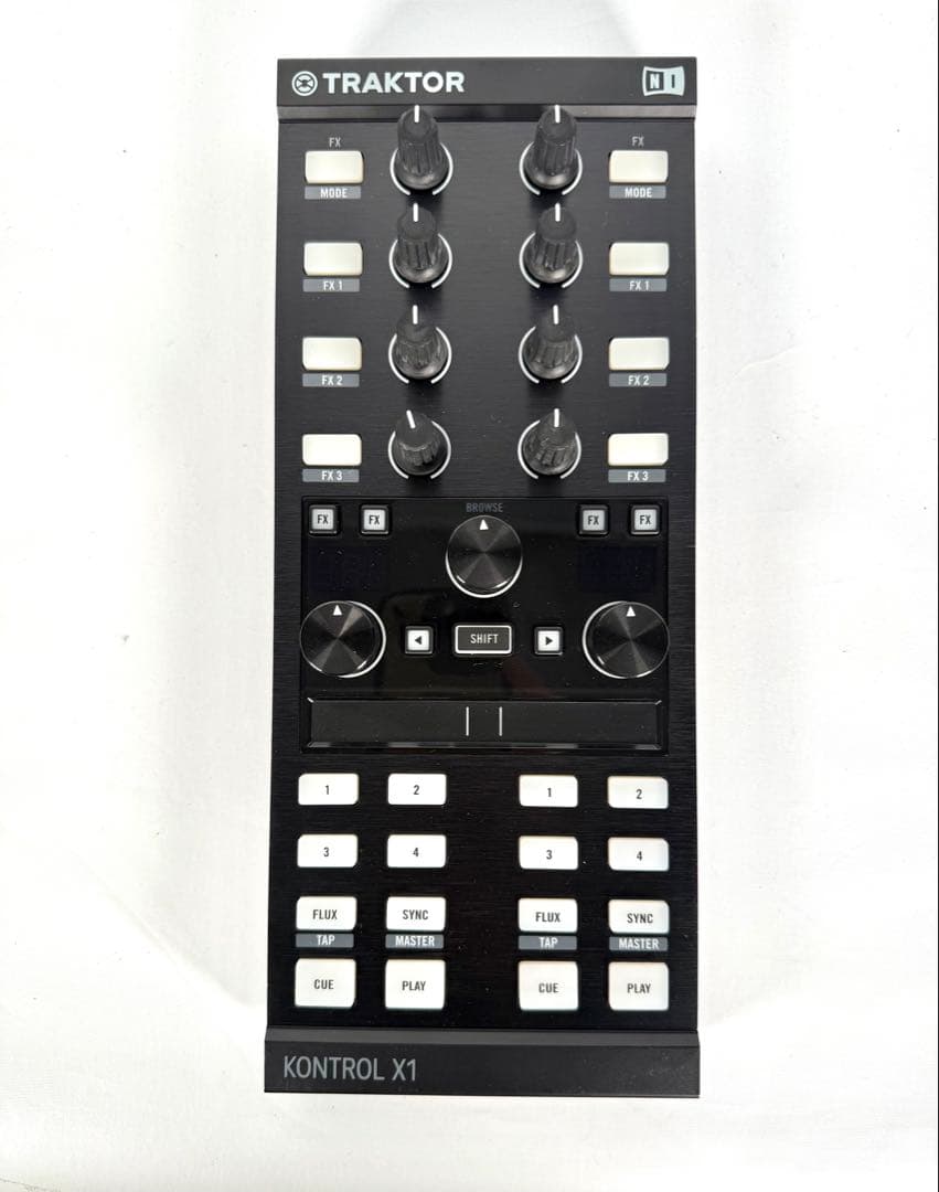 NI TRAKTOR Kontrol X1 MK2 美品