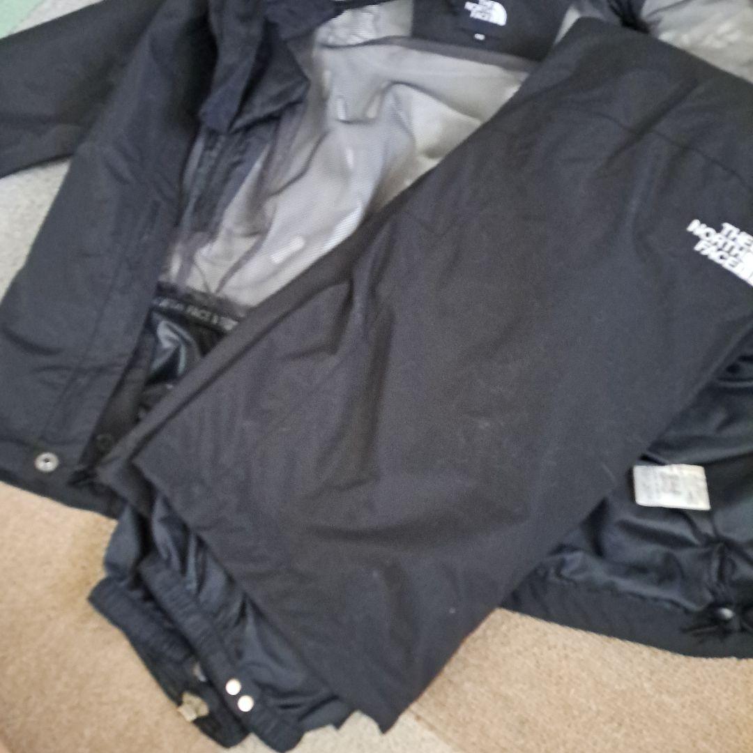 THE NORTH FACE ブラックウェア 130