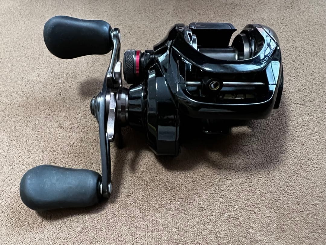 マリンゴールド ベイトリール