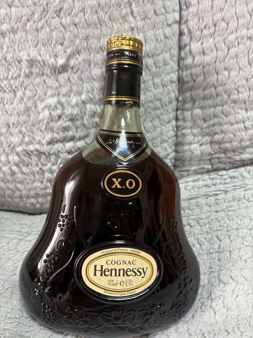 Hennessy X.O コニャック　古酒