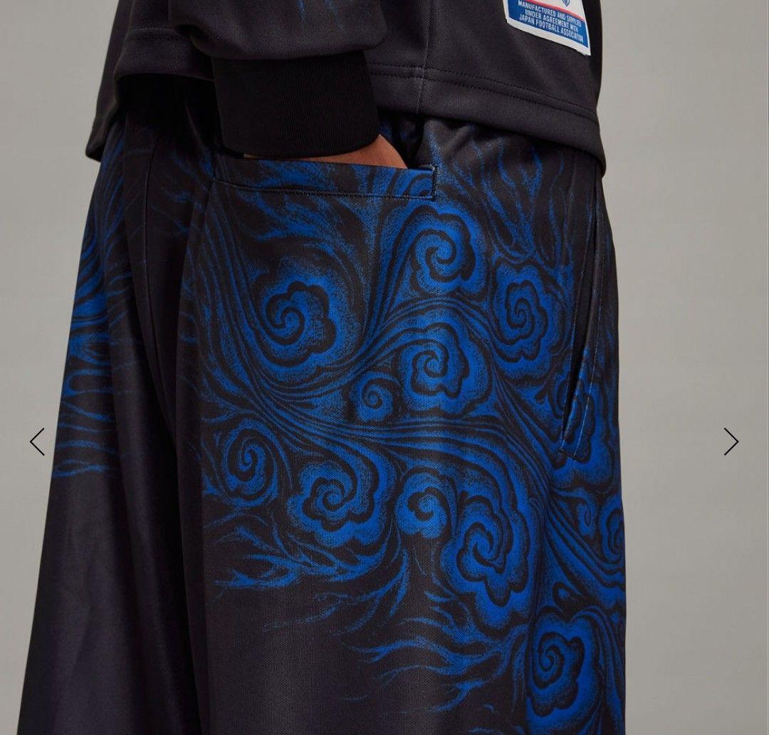 サッカー日本代表 CW　グラフィックショーツ