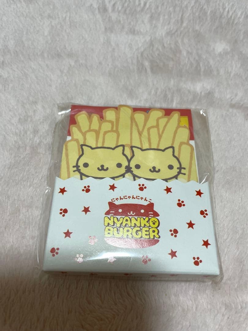 にゃんにゃんにゃんこ　メモ帳　サンエックス